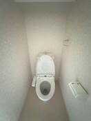 トイレ Luxe新大阪Ⅳ