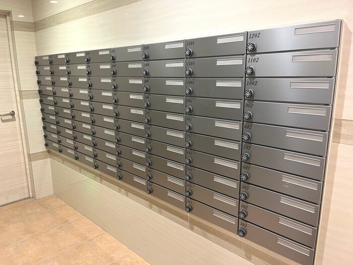 建物設備 Luxe新大阪Ⅳ