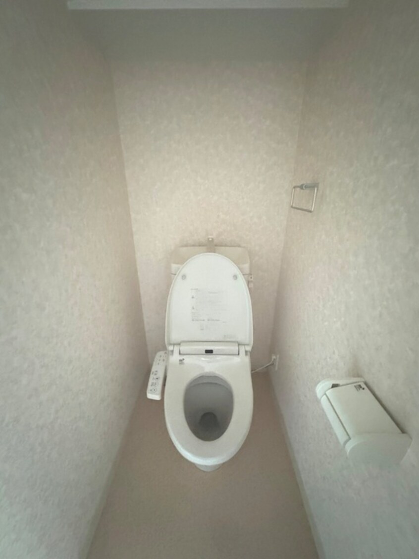 トイレ Luxe新大阪Ⅳ