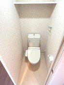 トイレ Luxe新大阪Ⅳ