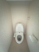 トイレ Luxe新大阪Ⅳ