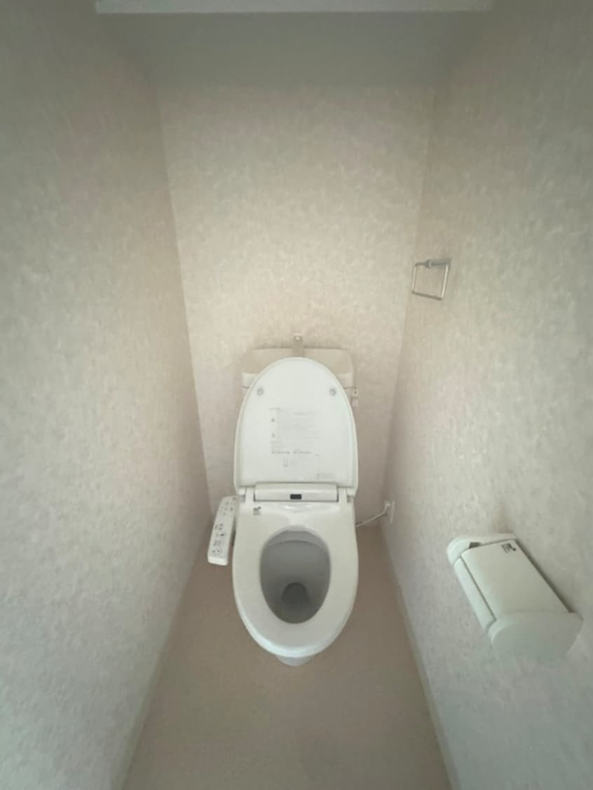 トイレ Luxe新大阪Ⅳ