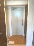 玄関 Luxe新大阪Ⅳ