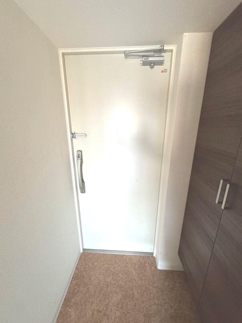 玄関 Luxe新大阪Ⅳ