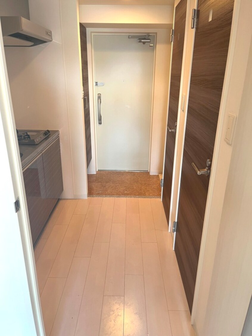 廊下 Luxe新大阪Ⅳ