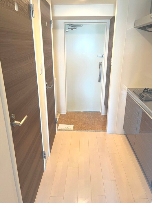 廊下 Luxe新大阪Ⅳ