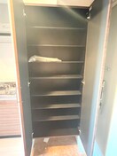 靴箱 Luxe新大阪Ⅳ