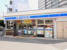ローソン淀川三国本町１丁目店(コンビニ)まで210m Luxe新大阪Ⅳ