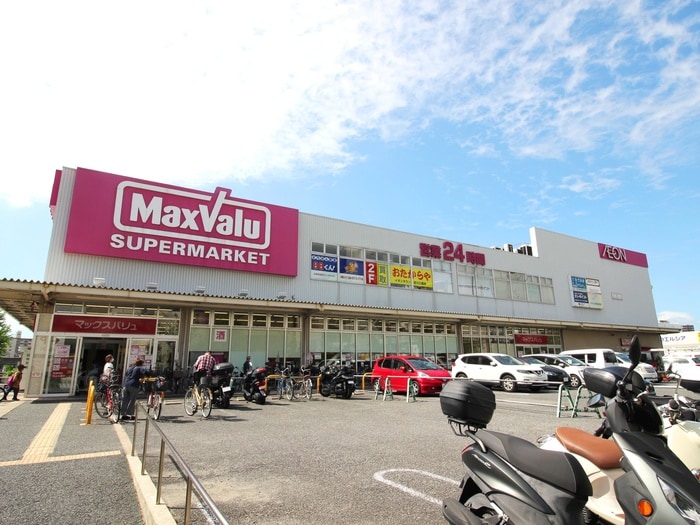 イオンタウン淀川三国(スーパー)まで180m Luxe新大阪Ⅳ
