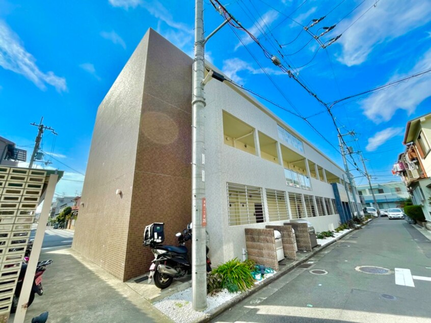 外観写真 ＲＡＧＬＡＮ枚方