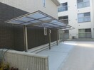 駐輪場 Ｌｕｍｉｅ　Ｃｏｕｒｔ