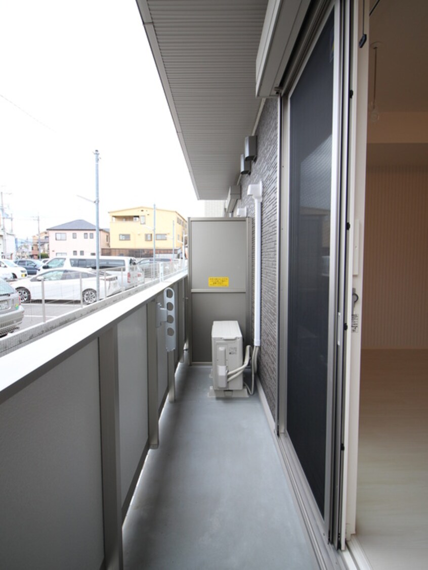 ベランダ・バルコニー Ｌｕｍｉｅ　Ｃｏｕｒｔ