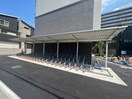 駐輪場 ｴｽﾘｰﾄﾞｻﾞｲｰｽﾄﾚｼﾞﾃﾞﾝｽ大阪城(601)