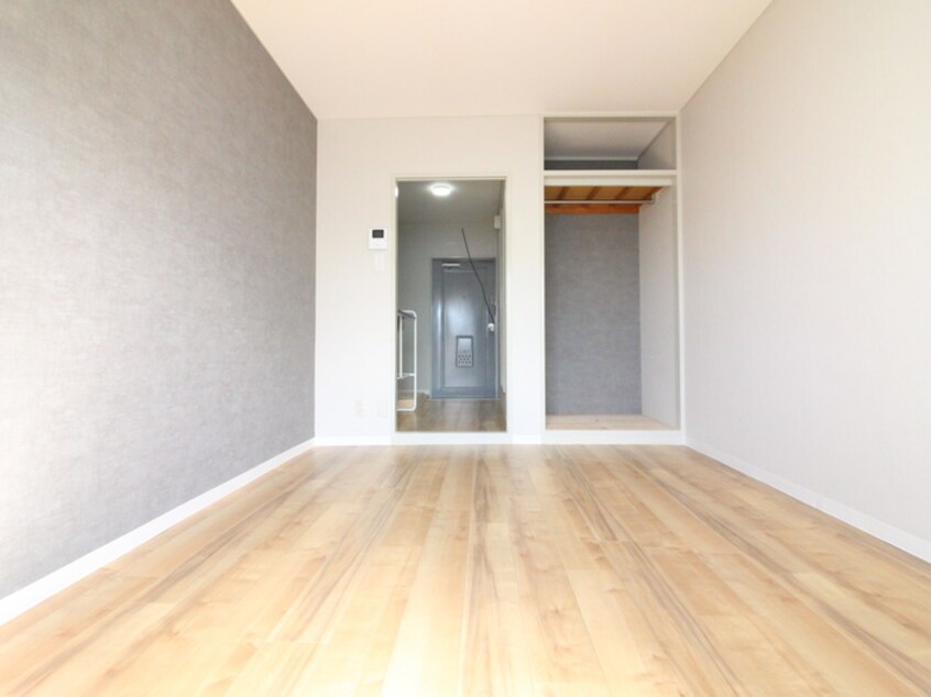 居室 プラットホーム七道