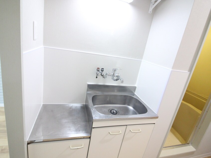 キッチン プラットホーム七道