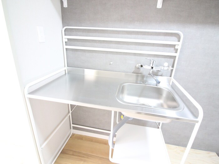 キッチン プラットホーム七道