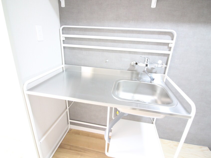 キッチン プラットホーム七道