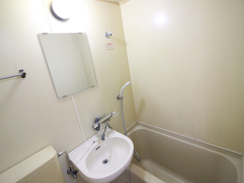 バス／シャワールーム等 プラットホーム七道