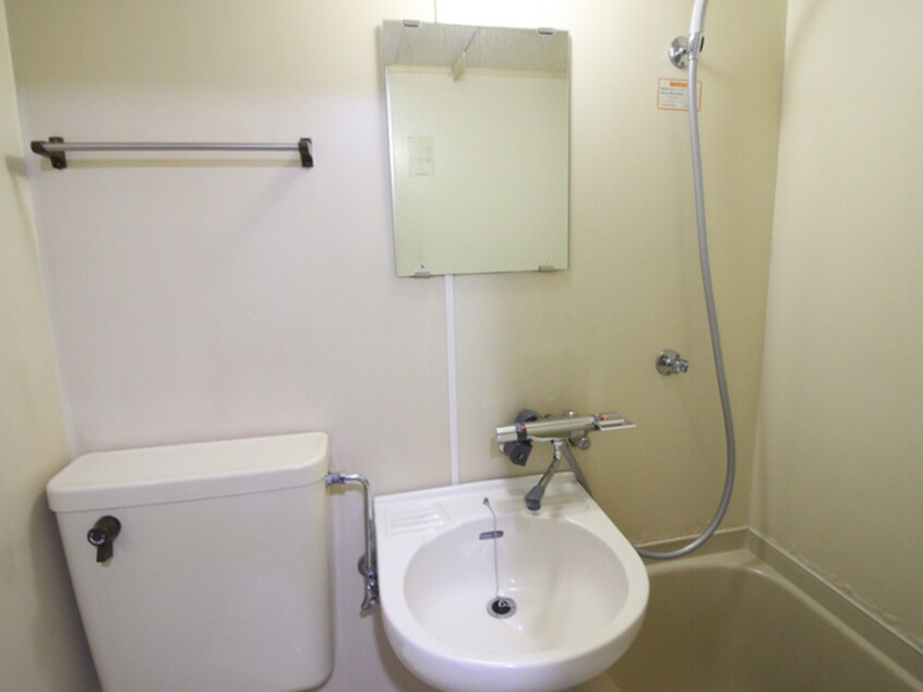 洗面 プラットホーム七道