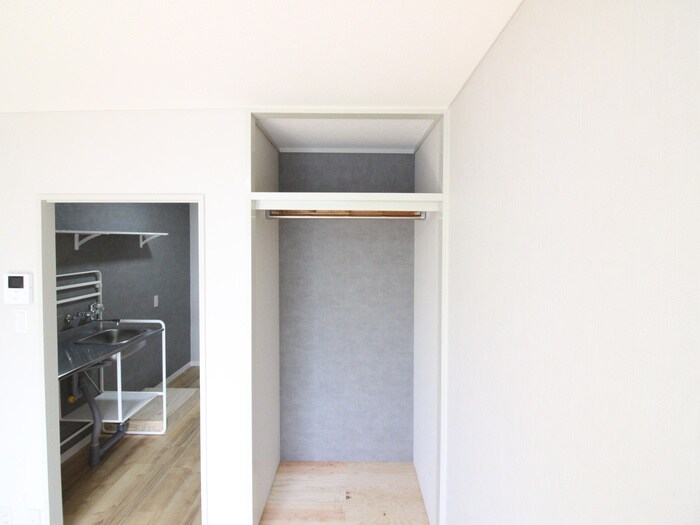 収納 プラットホーム七道