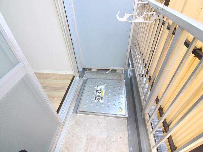 ベランダ・バルコニー プラットホーム七道