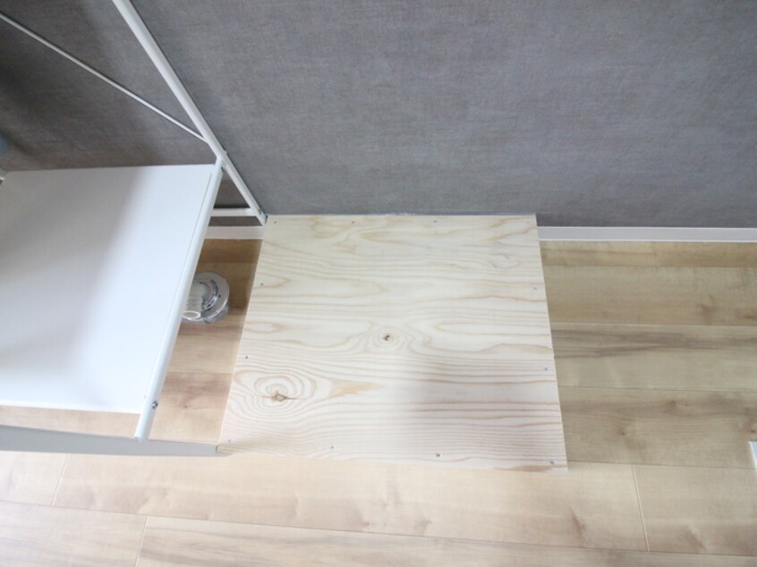 洗濯機置場 プラットホーム七道