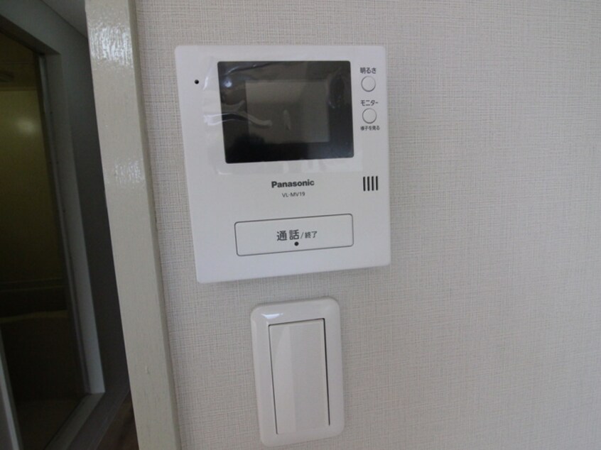 内観写真 プラットホーム七道