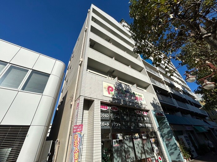 外観写真 ポコアポコ須磨板宿