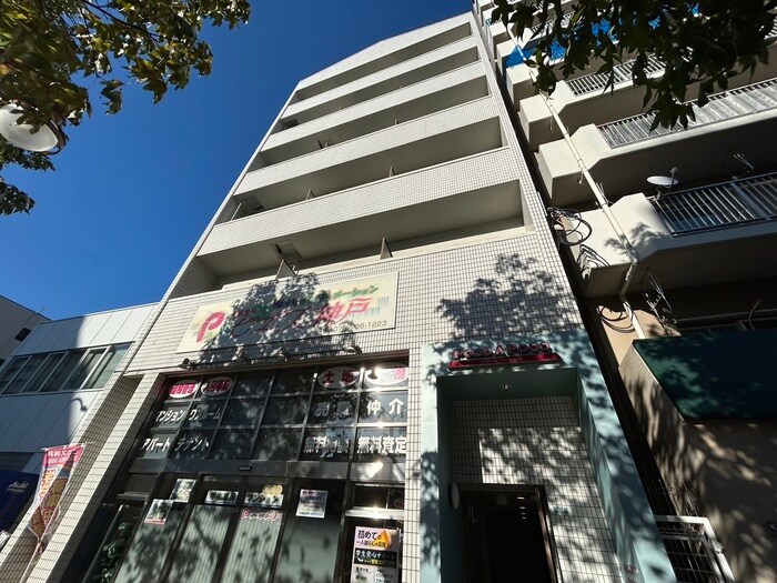 外観写真 ポコアポコ須磨板宿