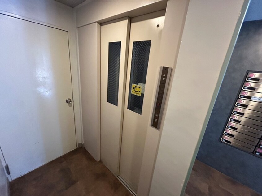 建物設備 ポコアポコ須磨板宿