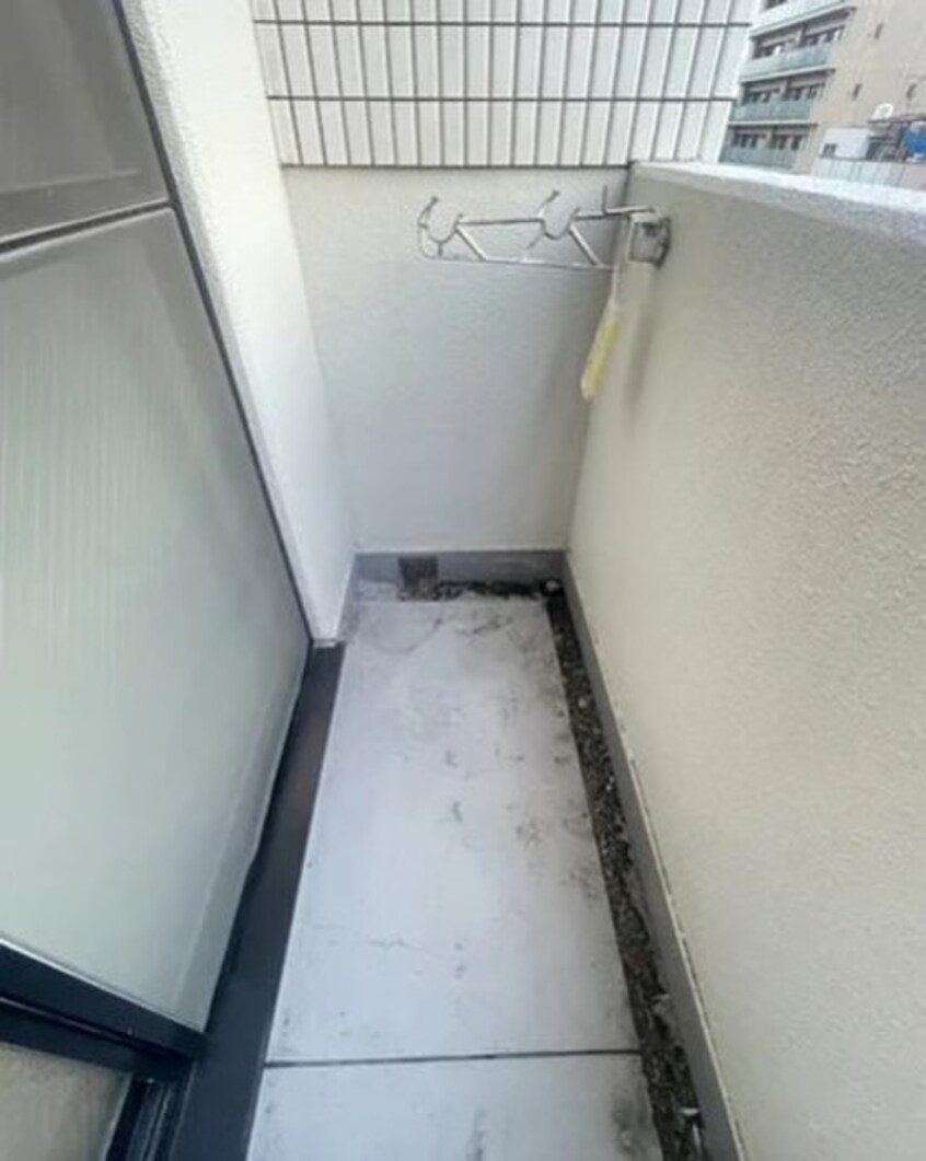 ベランダ・バルコニー ポコアポコ須磨板宿