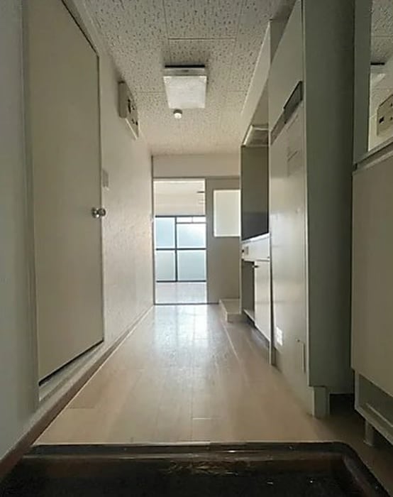 廊下 ポコアポコ須磨板宿