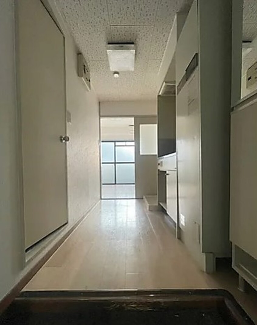 廊下 ポコアポコ須磨板宿