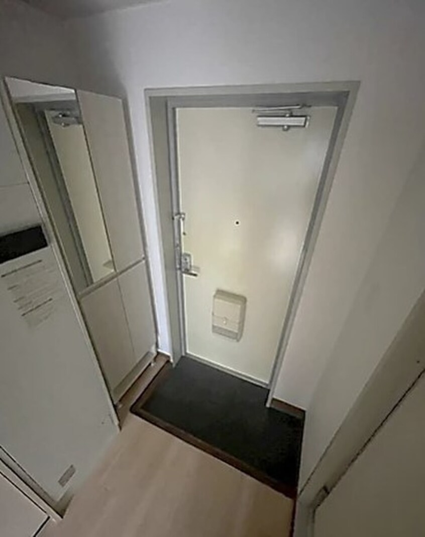 玄関 ポコアポコ須磨板宿