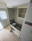 洗濯機置場 ポコアポコ須磨板宿