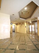 エントランス部分 ｴｽﾃﾑｺｰﾄ大阪中之島南(707)