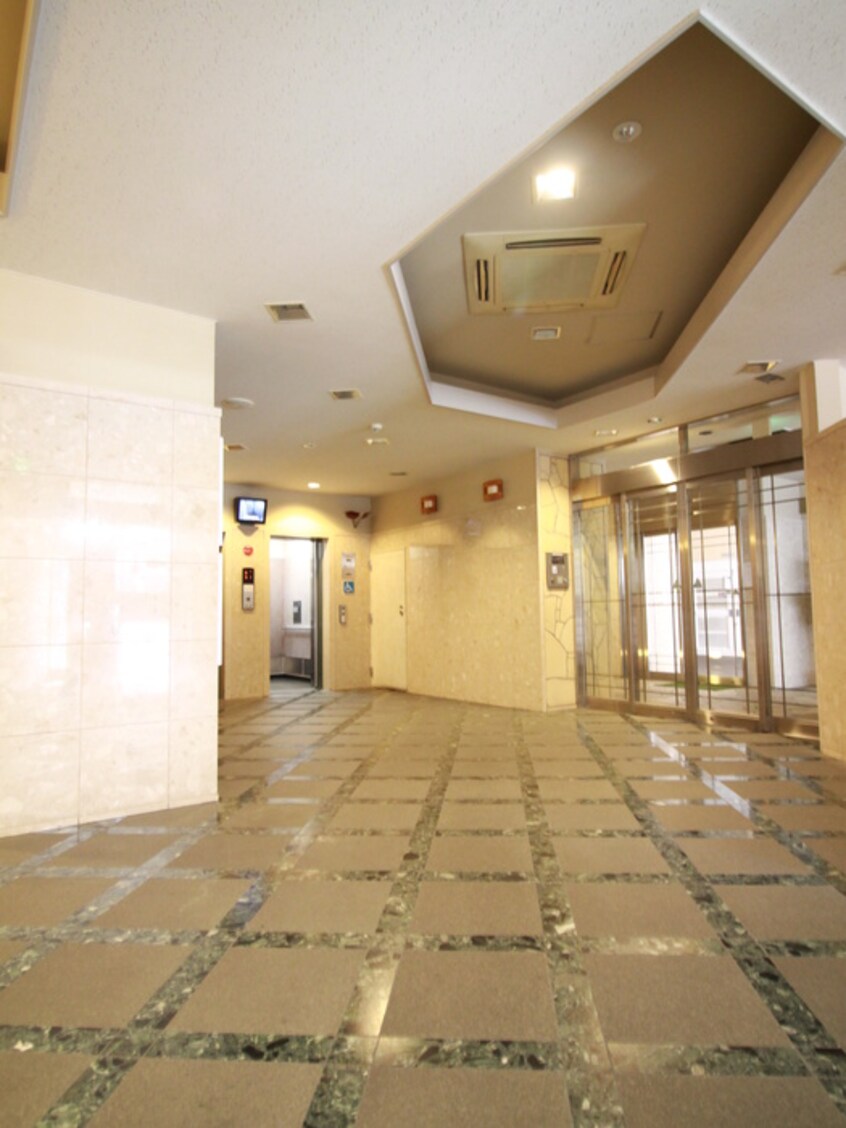 エントランス部分 ｴｽﾃﾑｺｰﾄ大阪中之島南(707)