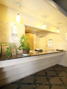 エントランス部分 ｴｽﾃﾑｺｰﾄ大阪中之島南(707)