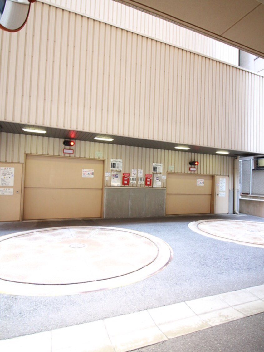 駐車場 ｴｽﾃﾑｺｰﾄ大阪中之島南(707)