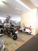 バイク置き場 ｴｽﾃﾑｺｰﾄ大阪中之島南(707)