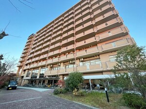 朝日ﾌﾟﾗｻﾞｼﾃｨｻｻﾞﾝﾊﾟｰｸJ棟(603)