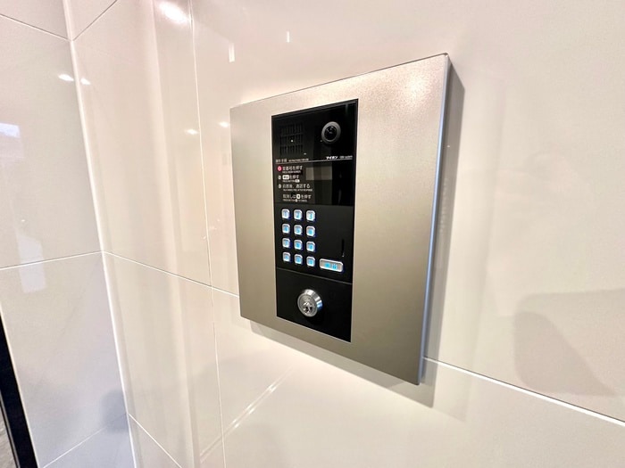 建物設備 アートレジデンス上町