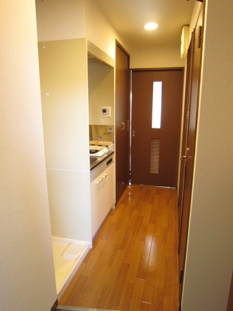 廊下 ガレットコ－ト