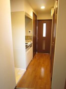 廊下 ガレットコ－ト