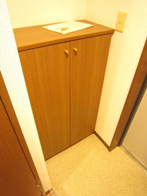 靴箱 ガレットコ－ト