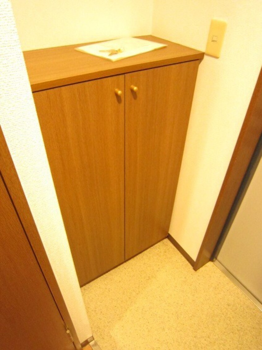 靴箱 ガレットコ－ト