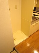 洗濯機置場 ガレットコ－ト