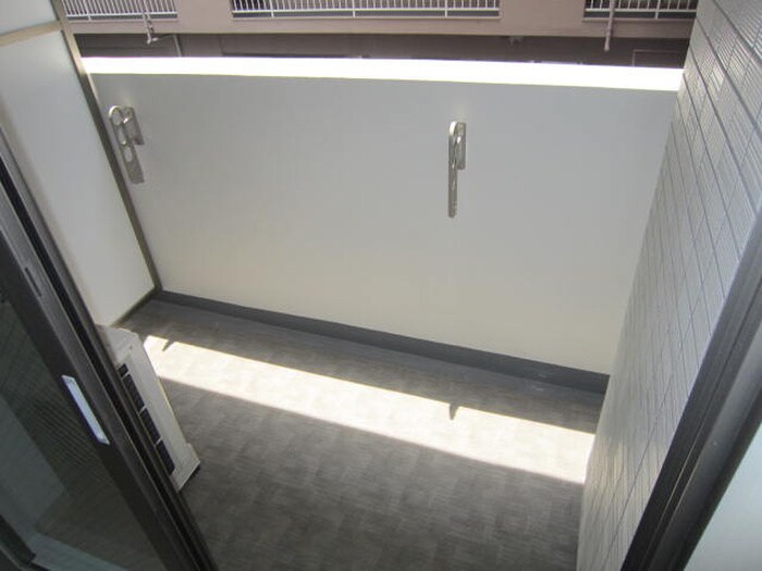 ベランダ・バルコニー ララプレイス新大阪ＬＤ(504)