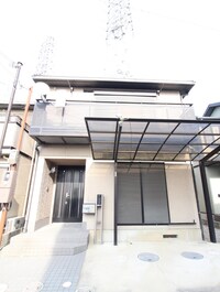 箕形町5丁目戸建
