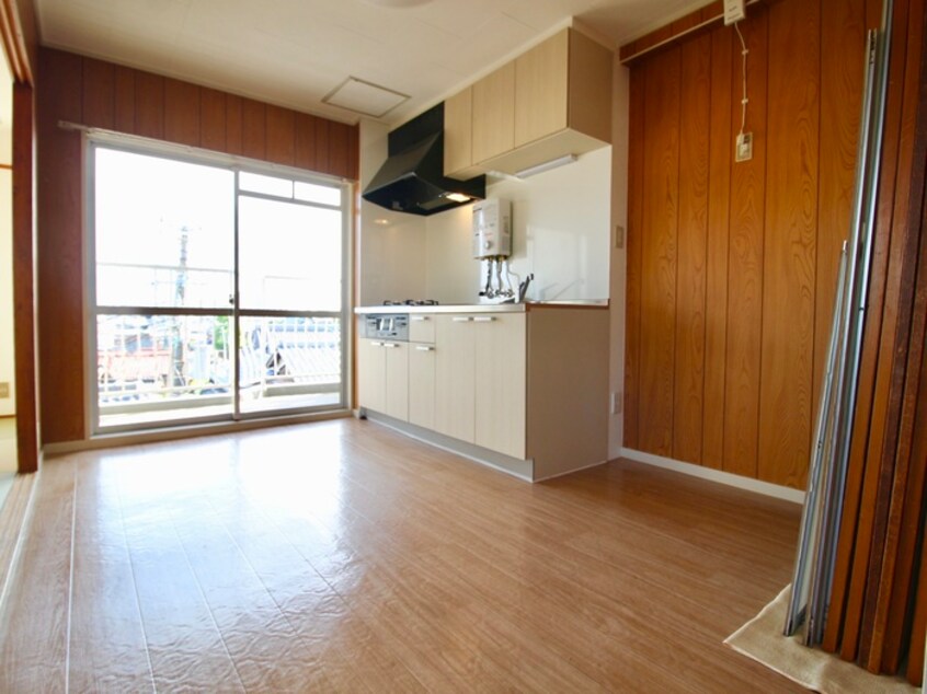 内観写真 ｺｰﾎﾟｽｶｲﾗｰｸ